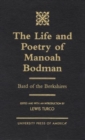 The Life and Poetry of Manoah Bodman : Bard of the Berkshires - Book