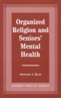 Organized Religion and Senior's Mental Health - Book