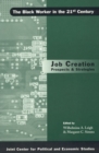 Job Creation Prospects and Strategies - Book