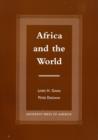 Africa and the World : An Introduction to the History of Sub-Saharan Africa from Antiquity to 1840 - Book