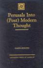 Perusals into (Post) Modern Thought - Book