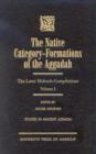 The Native Category - Formations of the Aggadah : The Later Midrash-Compilations - Book