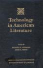 Technology in American Literature - Book
