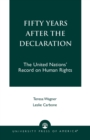 Fifty Years After the Declaration - Book