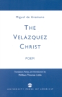 The Velazquez Christ : Poem - Book