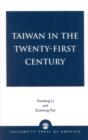 Taiwan in the Twenty-First Century - Book
