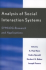 Analysis of Social Interaction Systems : SYMLOG Research and Applications - Book