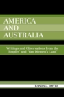 America and Australia - Book