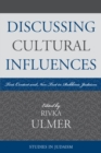 Discussing Cultural Influences : Text, Context, and Non-Text in Rabbinic Judaism - Book
