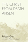 The Christ from Death Arisen - Book