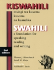 SWAHILI : A Foundation for Speaking, Reading, and Writing - eBook