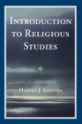 Introduction to Religious Studies - eBook