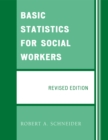 Basic Statistics for Social Workers - Book
