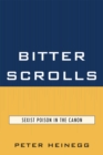 Bitter Scrolls : Sexist Poison in the Canon - Book