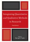 Integrating Quantitative and Qualitative Methods in Research - Book