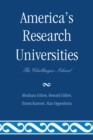 America's Research Universities : The Challenges Ahead - Book