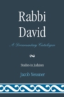 Rabbi David : A Documentary Catalogue - Book