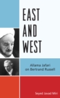 East and West : Allama Jafari on Bertrand Russell - Book