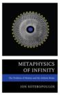 Metaphysics of Infinity : The Problem of Motion and the Infinite Brain - Book