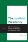 Jonathan Presidency : The First Year - eBook