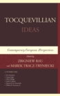 Tocquevillian Ideas : Contemporary European Perspectives - eBook