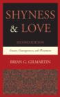 Shyness & Love : Causes, Consequences, and Treatment - Book