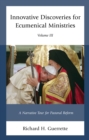 Innovative Discoveries for Ecumenical Ministries - Book