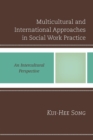 Multicultural and International Approaches in Social Work Practice : An Intercultural Perspective - Book