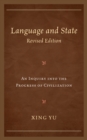 Language and State : An Inquiry Into the Progress of Civilization - Book