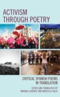Activism through Poetry : Critical Spanish Poems in Translation - Book