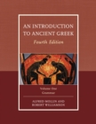 An Introduction to Ancient Greek - Book