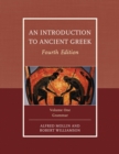 Introduction to Ancient Greek - eBook