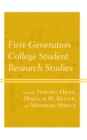 First-Generation College Student Research Studies - Book