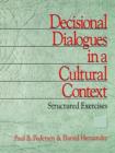 Decisional Dialogues in a Cultural Context : Structured Exercises - Book