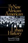 The New African American Urban History - Book
