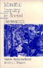 Mindful Inquiry in Social Research - Book