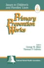 Primary Prevention Works - Book