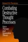 Combating Destructive Thought Processes : Voice Therapy and Separation Theory - Book