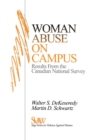 Woman Abuse on Campus : Results from the Canadian National Survey - Book