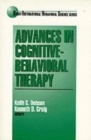 Advances in Cognitive-Behavioral Therapy - Book