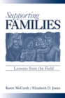 Supporting Families : Lessons from the Field - Book