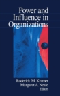 Power and Influence in Organizations - Book
