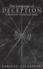 The Language of Deception : A Discourse Analytical Study - Book