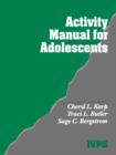 Activity Manual for Adolescents - Book