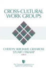 Cross-Cultural Work Groups - Book