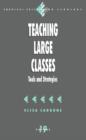 Teaching Large Classes : Tools and Strategies - Book