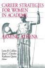 Career Strategies for Women in Academia : Arming Athena - Book