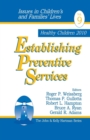 Establishing Preventive Services - Book