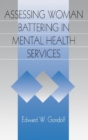 Assessing Woman Battering in Mental Health Services - Book