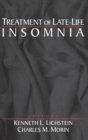 Treatment of Late-Life Insomnia - Book
